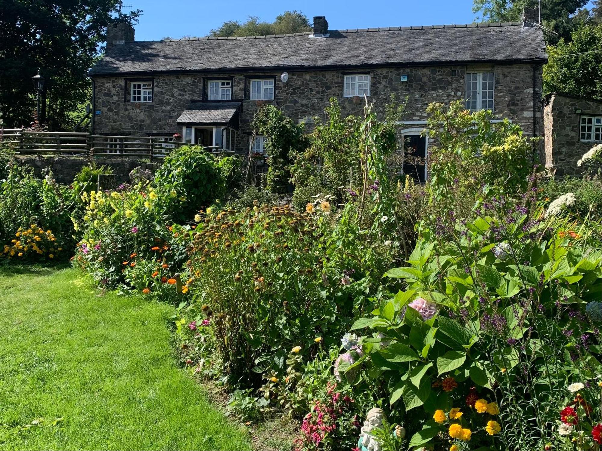 Pant-Y-Creolen Daire Llanfyllin Dış mekan fotoğraf